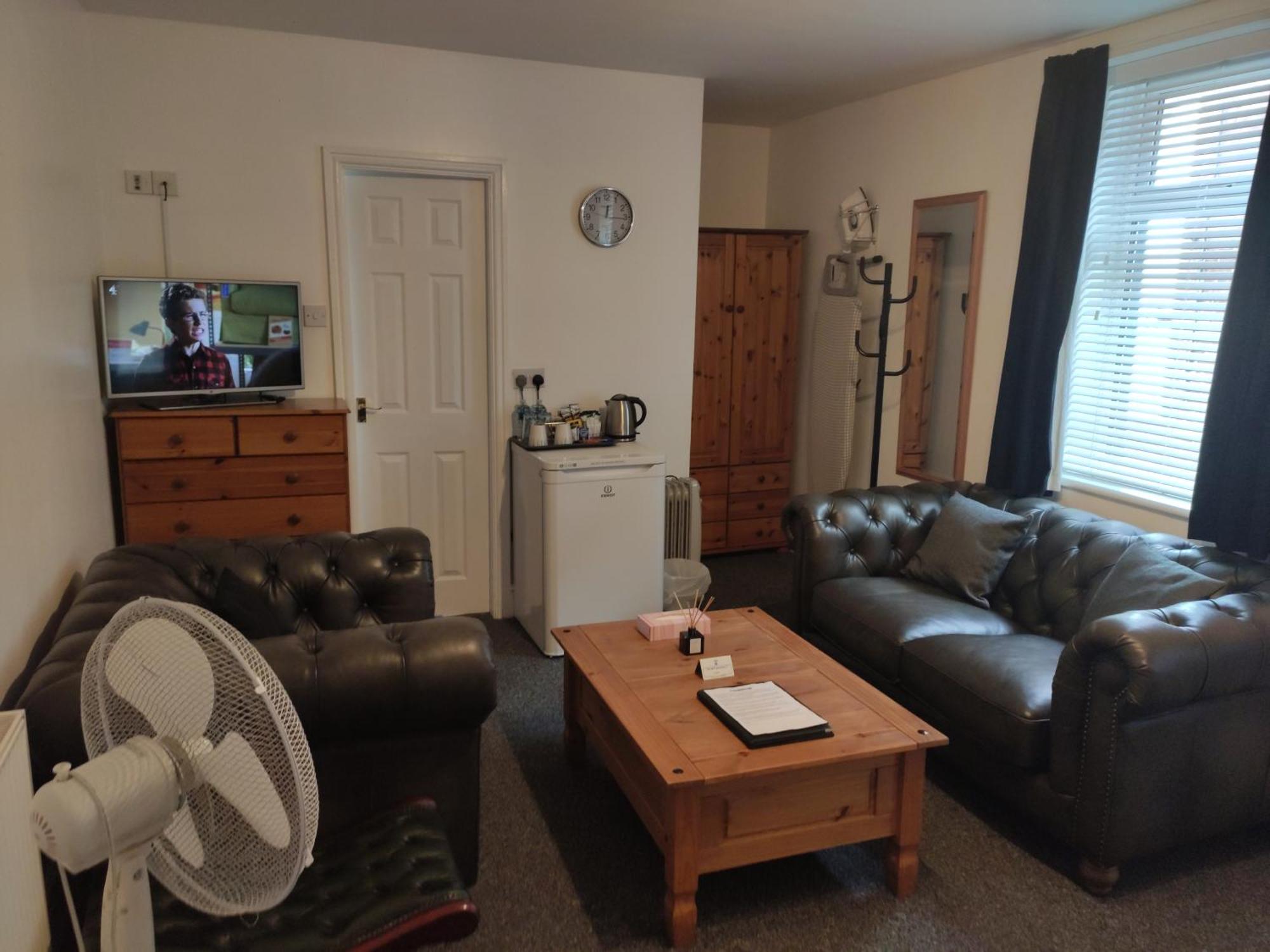 Q - Accommodation Blackpool Exteriér fotografie