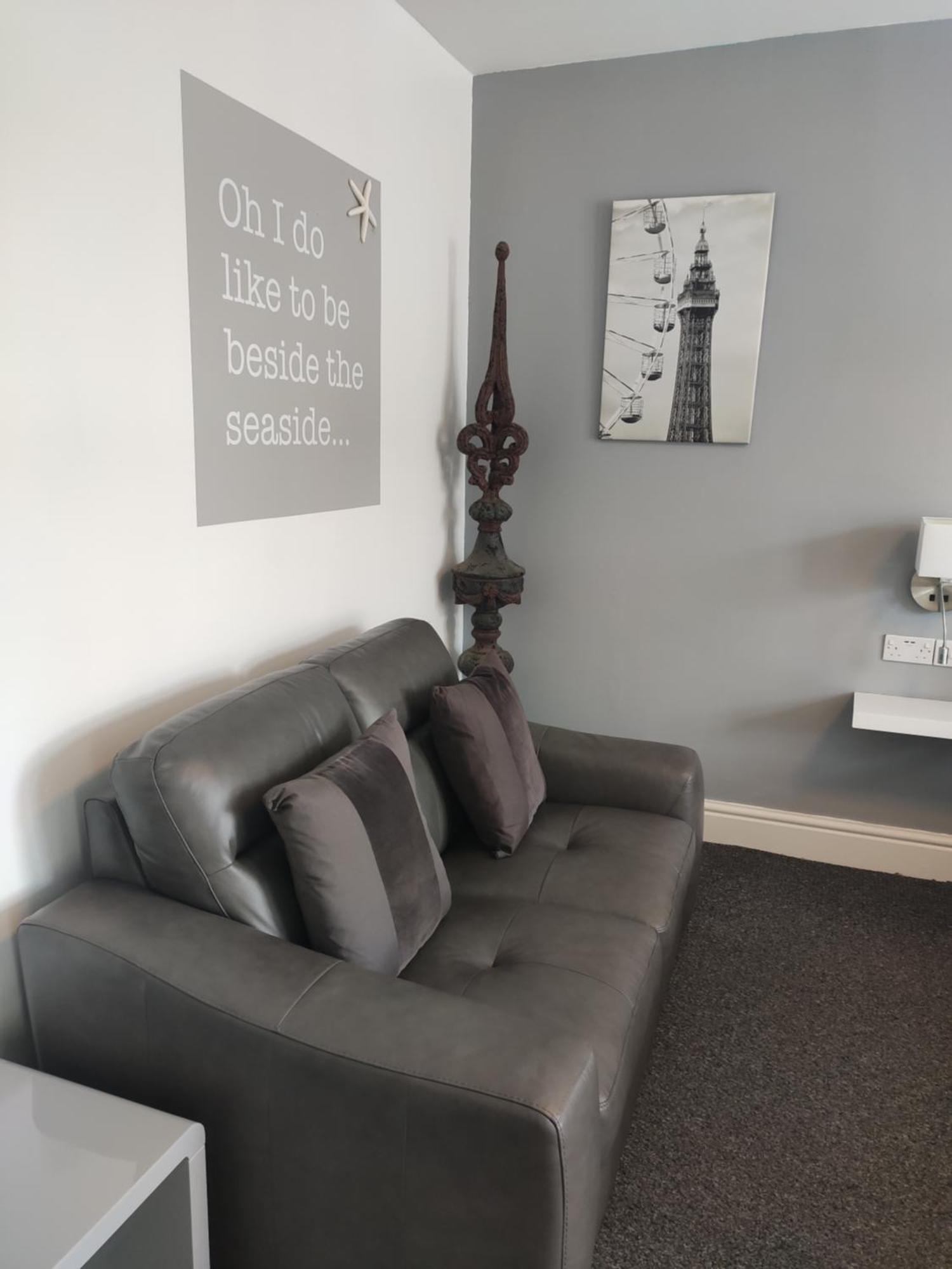 Q - Accommodation Blackpool Exteriér fotografie
