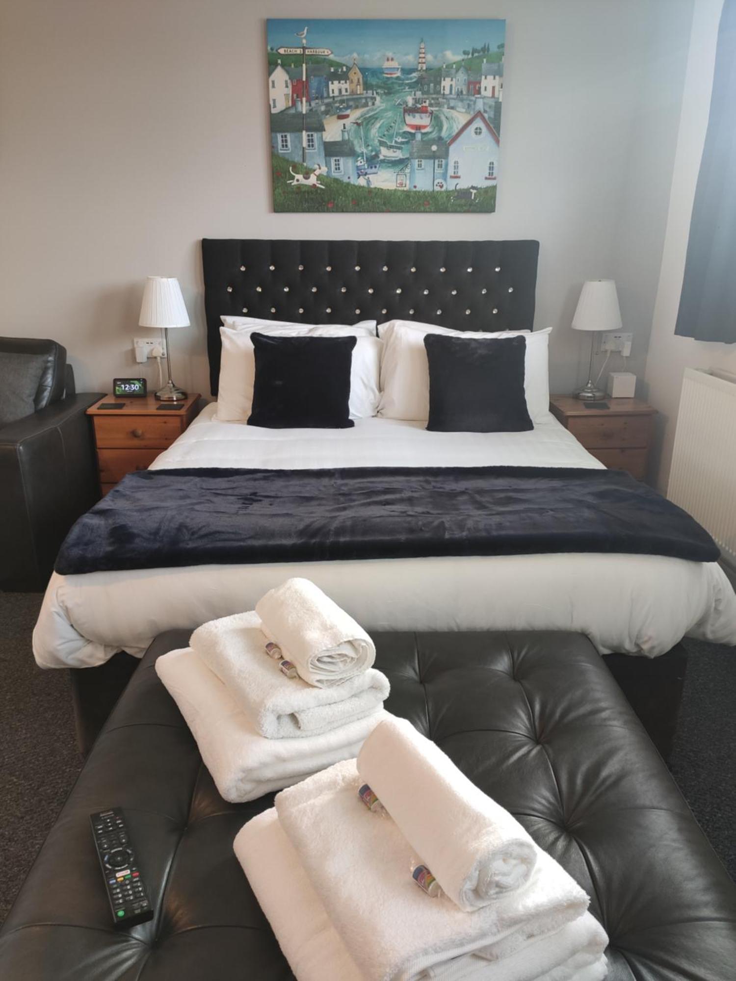 Q - Accommodation Blackpool Exteriér fotografie
