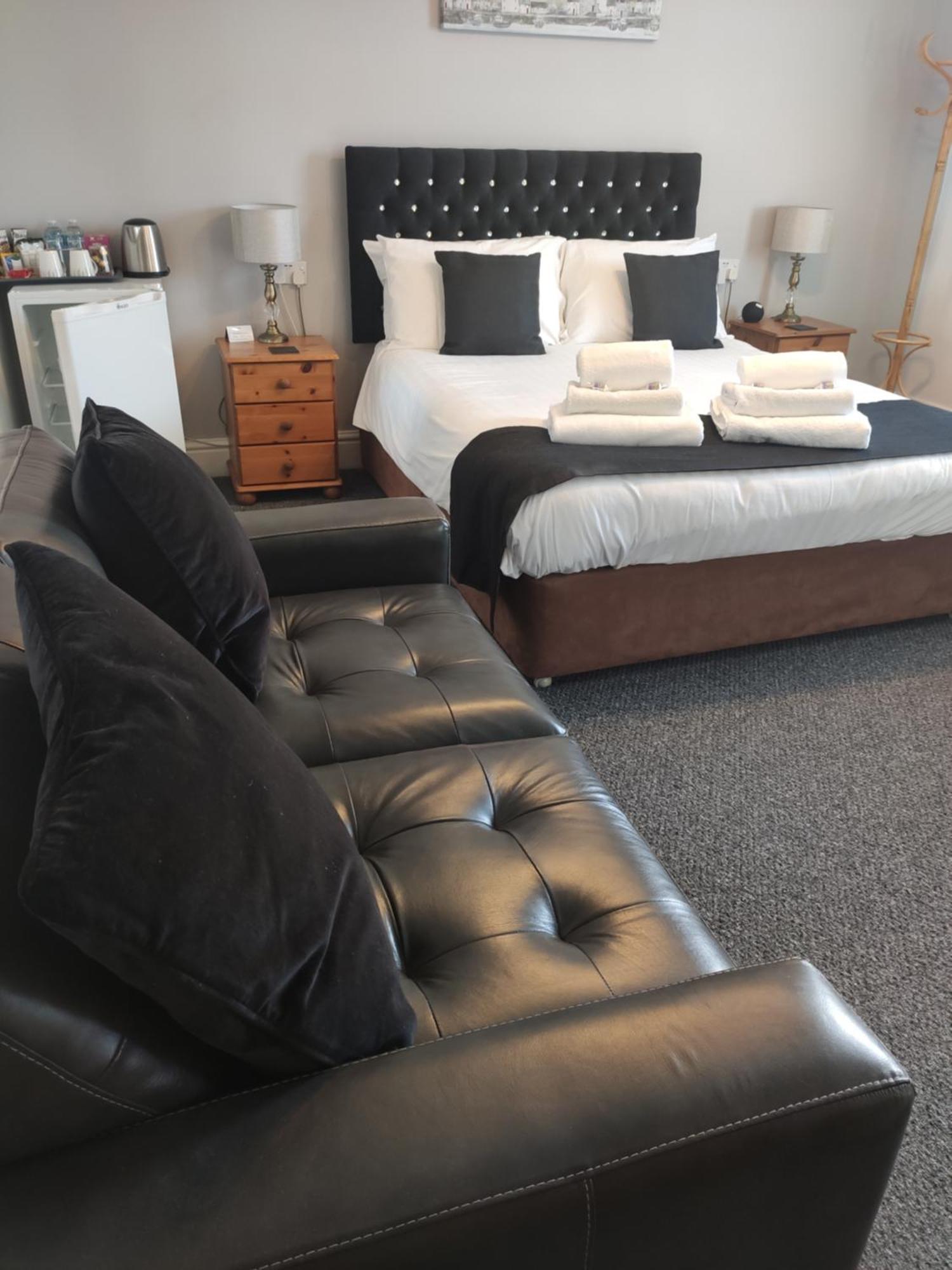 Q - Accommodation Blackpool Exteriér fotografie