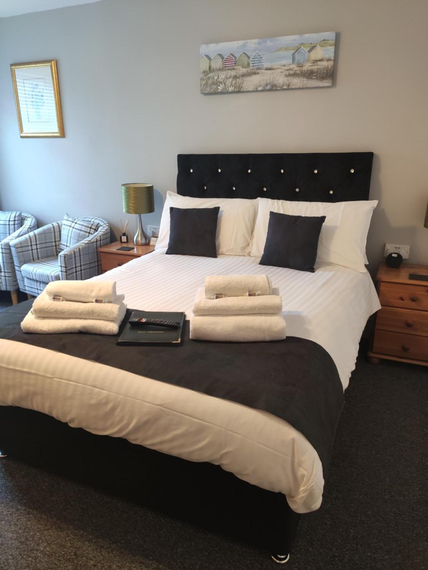Q - Accommodation Blackpool Exteriér fotografie
