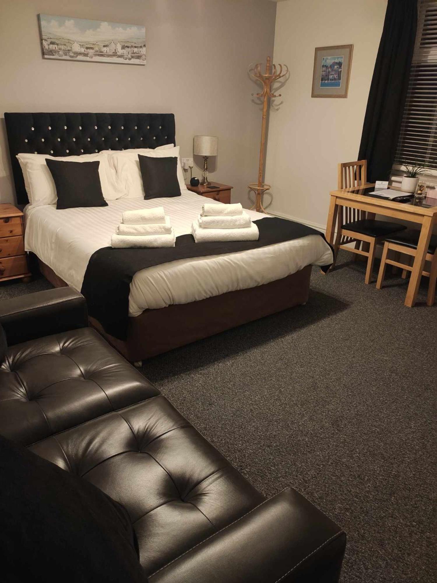 Q - Accommodation Blackpool Exteriér fotografie