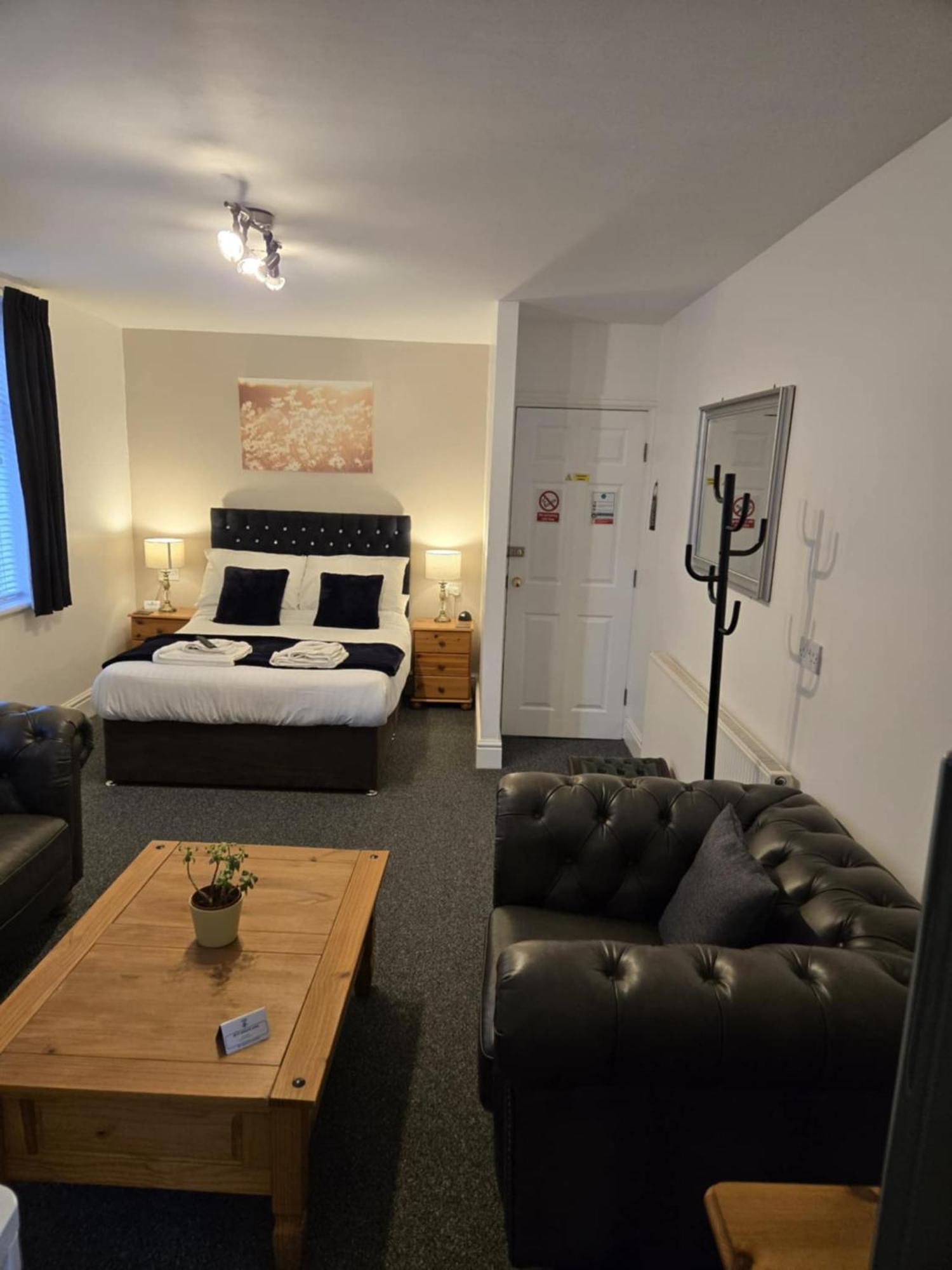 Q - Accommodation Blackpool Exteriér fotografie
