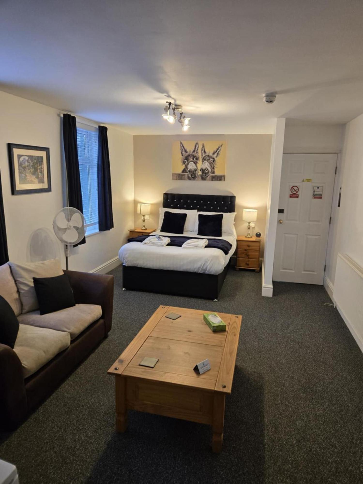 Q - Accommodation Blackpool Exteriér fotografie